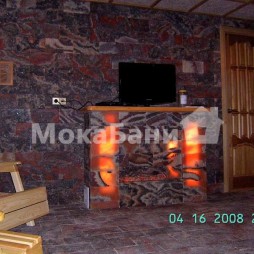 Строительство соляных комнат